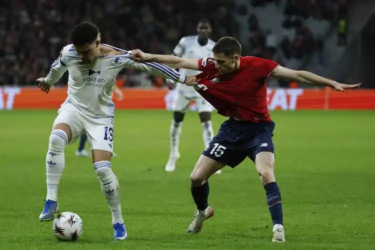 法国乙级联赛：索肖 VS 巴黎FC